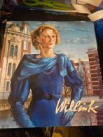 Willink Kunstboek - Schilderijen en Leven, Ophalen of Verzenden, Zo goed als nieuw, Overige onderwerpen, Carel Willink