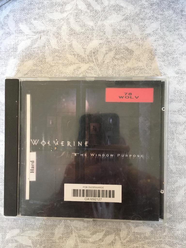 Wolverine, Ophalen of Verzenden, Gebruikt, Progressive