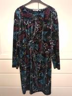 Garcia fluwelen velvet jurk maat L, Kleding | Dames, Zwart, Maat 42/44 (L), Ophalen of Verzenden, Zo goed als nieuw