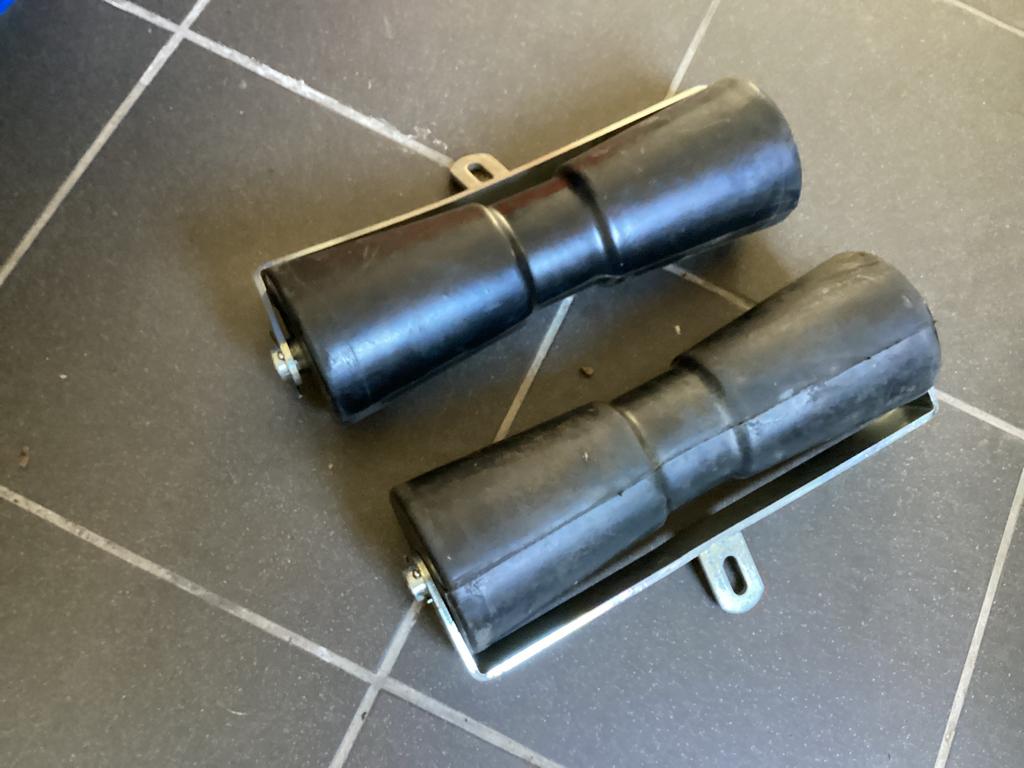 Kiel rollen, Ophalen of Verzenden, Zo goed als nieuw