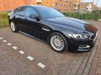 Jaguar XE 2.0D R -Sport AUT 2017 Zwart, Auto's, Jaguar, Automaat, Achterwielaandrijving, 1800 kg, Zwart