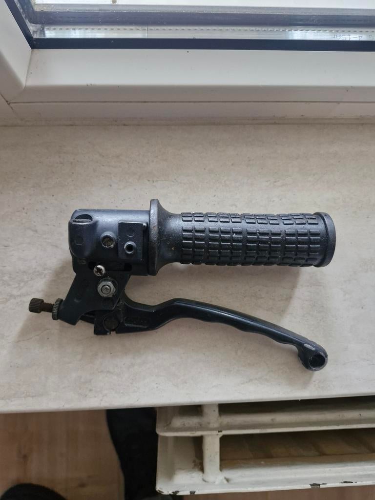 Gashendel met remhendel voor gilera citta, Ophalen of Verzenden, Gebruikt, Overige typen, Onbekend