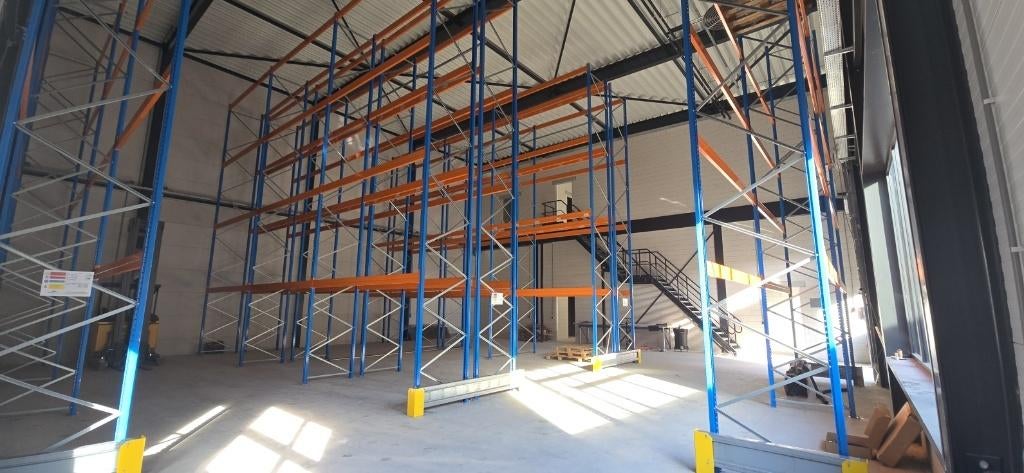 Vlonder voor palletstelling.1100X880 MM., Zakelijke goederen, Kantoor en Winkelinrichting | Magazijn, Stelling en Opslag, Ophalen