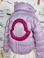 Moncler Musa lila meisje donsjas jas maat 8 NIEUW (510 euro), Moncler EU, Nieuw, Moncler, Customercare@moncler.com
