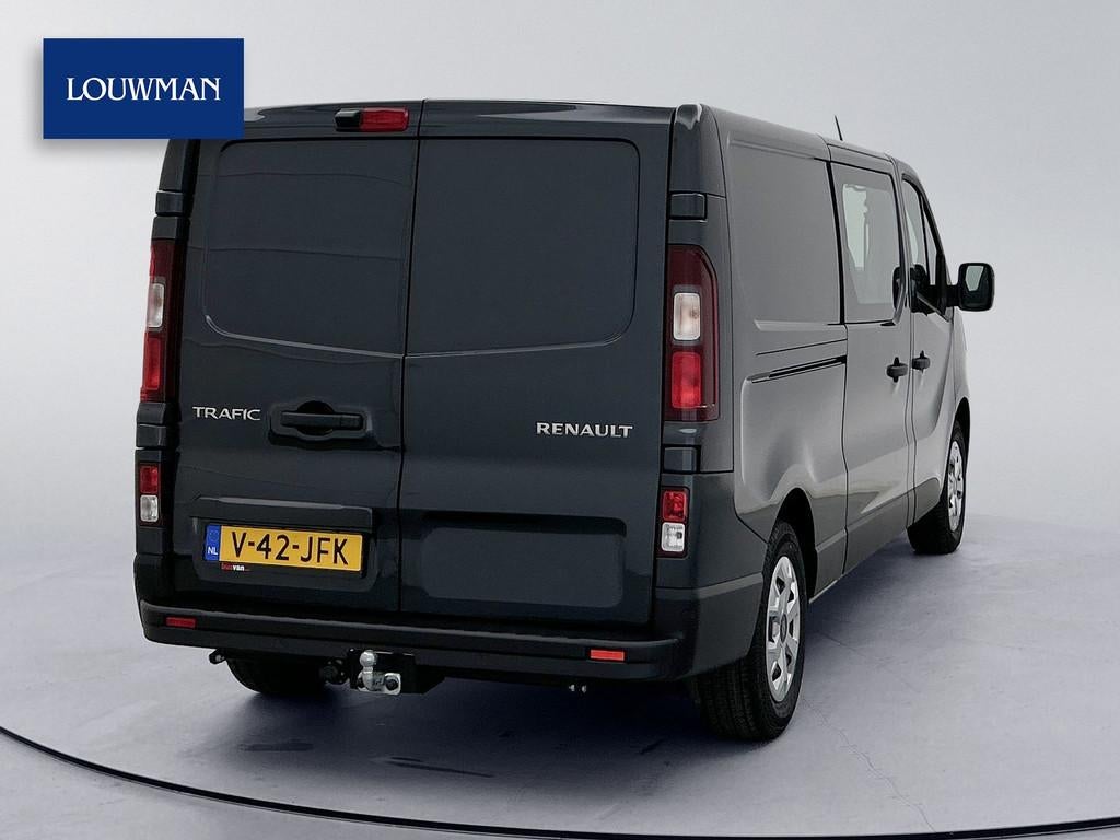 Renault Trafic 2.0 Blue dCi 130 T29 L2H1 Advance Financial L, Voorwielaandrijving, Gebruikt, Euro 6, 4 cilinders