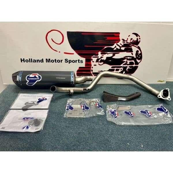 Honda X-ADV 750 Termignoni uitlaat uitlaatsysteem XADV X ADV, Motoren, Accessoires | Overige, Nieuw, Ophalen of Verzenden