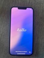 Apple iPhone 13 - Blauw - 128GB, Huis en Inrichting, Tafels | Sidetables, Ophalen, Zo goed als nieuw, 25 tot 50 cm, Rechthoekig