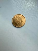 Gouden Tientje 1913 Koningin Wilhelmina, Koningin Wilhelmina, Losse munt, 10 gulden, Goud