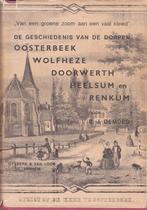 De geschiedenis van de dorpen Oosterbeek, Wolfheze, Renkum, Gelezen, E.J. Demoed, 15e en 16e eeuw, Ophalen of Verzenden
