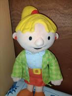 Wendy knuffel vriendin van Bob de Bouwer 30 cm groot, Ophalen of Verzenden, Zo goed als nieuw, Overige typen