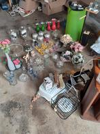 Diverse rommelmarktspullen nog alles perfect, Ophalen