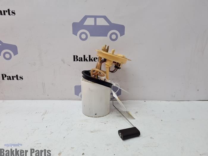 Dieselpomp van een Volkswagen Golf, Gebruikt, -, Volkswagen, -