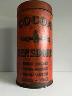Bensdorp Cacao blik, Ophalen of Verzenden, Gebruikt, Overige, Overige merken