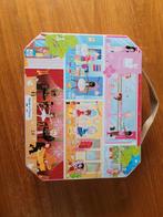 Janod puzzel puzzle dansstudio 100 stukjes, Ophalen of Verzenden, Meer dan 50 stukjes, 6 jaar of ouder