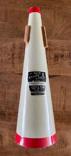 Straight mute trombone *Humes & Berg*, Ophalen of Verzenden, Zo goed als nieuw, Overige typen