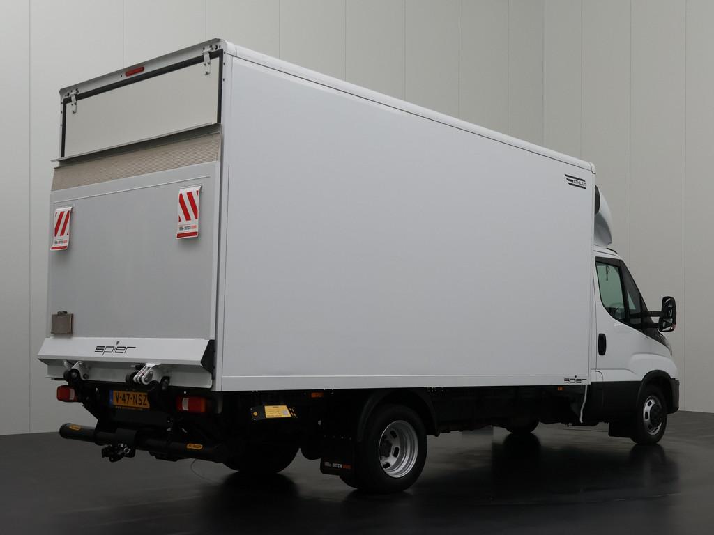 Iveco Daily 35C16 Bakwagen+Laadklep | 3500Kg Trekhaak | Daks, Gebruikt, Iveco, Geïmporteerd, 3500 kg