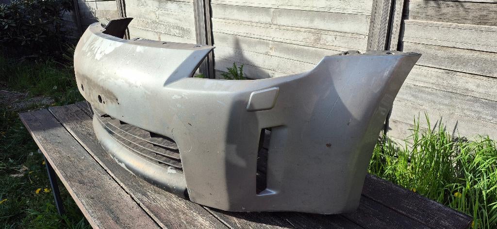 Nissan 350Z voorbumper kleurcode KY0 Badge delete, Auto-onderdelen, Carrosserie en Plaatwerk, Ophalen, Gebruikt, Voor, Bumper
