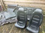 Lederen interieur saab 900 coupe (5 deurs), Ophalen, Saab