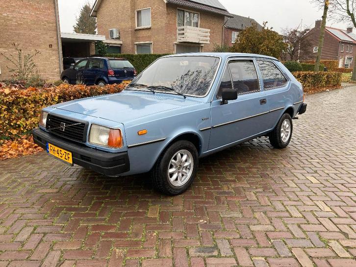 Volvo 343 1.4 DL Variomatic, Auto's, Volvo, Particulier, Lichtmetalen velgen, Metallic lak, Trekhaak, Benzine, Hatchback, Automaat