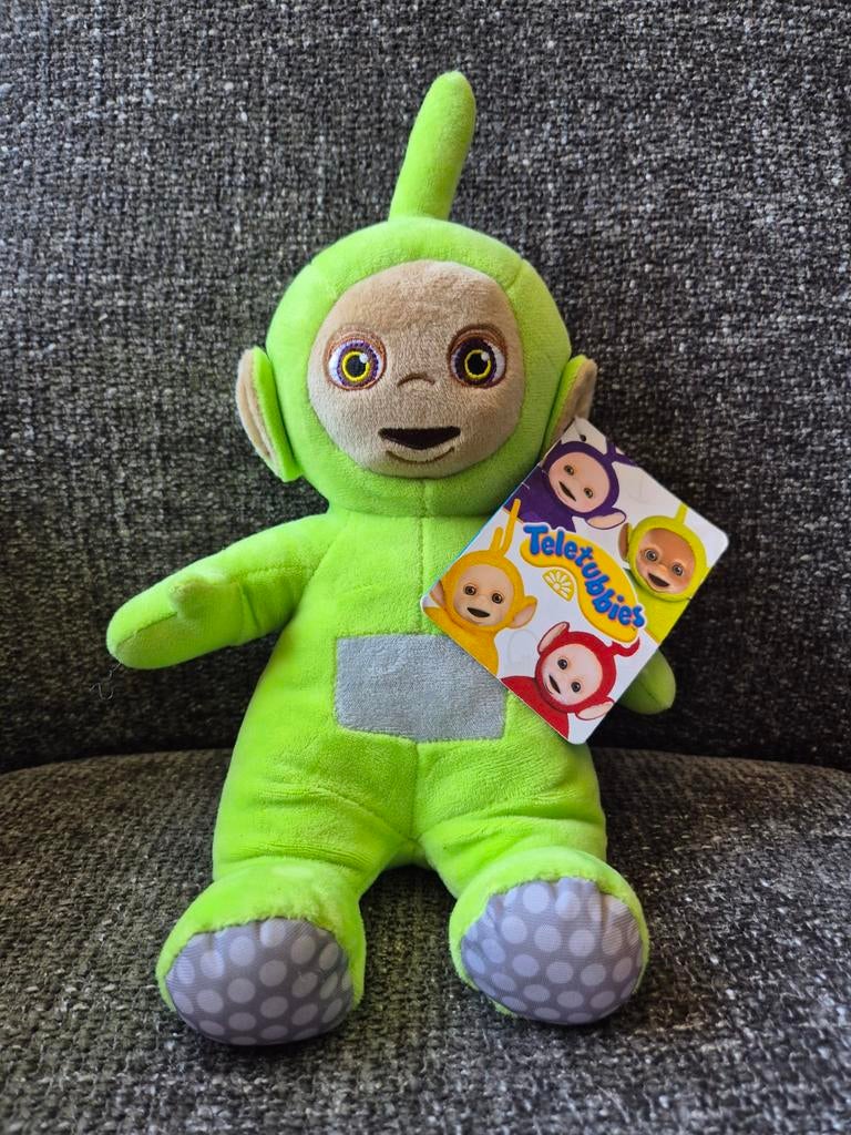 Teletubbies, Kinderen en Baby's, Groen, Overige merken, Overige karakters, Overige typen