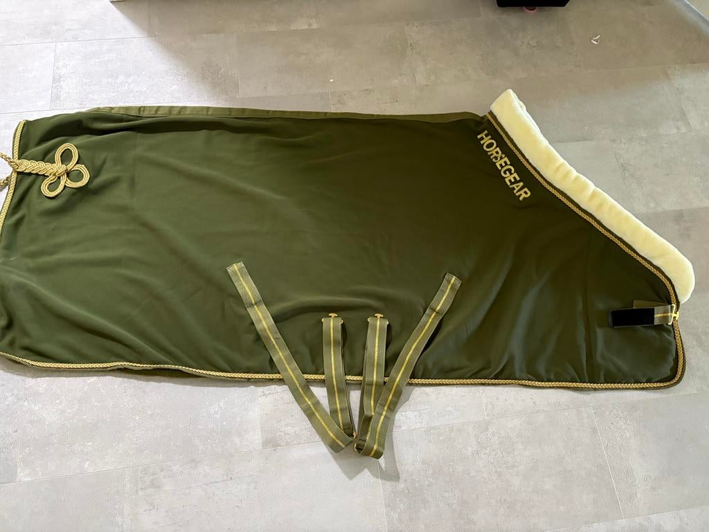 Horsegear zweetdeken mt.205, Ophalen of Verzenden, Zo goed als nieuw