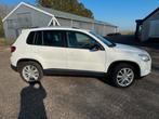 Volkswagen Tiguan 2.0 TSI 125KW 4MOTION DSG 2010 Wit, Auto's, Automaat, 4 cilinders, 1984 cc, Wit