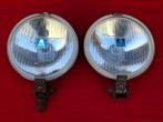 Hella set verstralers / lampen voor oldtimer, Ophalen of Verzenden, Gebruikt, BMW