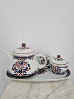 Arzberg Germany Servies Set | Theepot, Melkkan, Suikerpot +, Ophalen of Verzenden