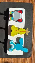 Prenatal dirk draak kinderkapstok, Zo goed als nieuw, Minder dan 100 cm, Hout, Ophalen