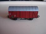 Gesloten goederenwagon (Marklin 4905), Wisselstroom, Gebruikt, Verzenden, Wagon