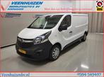 Opel Vivaro 1.6CDTI L2/H1 Euro 6! (bj 2018), Voorwielaandrijving, 15 km/l, Gebruikt, Euro 6