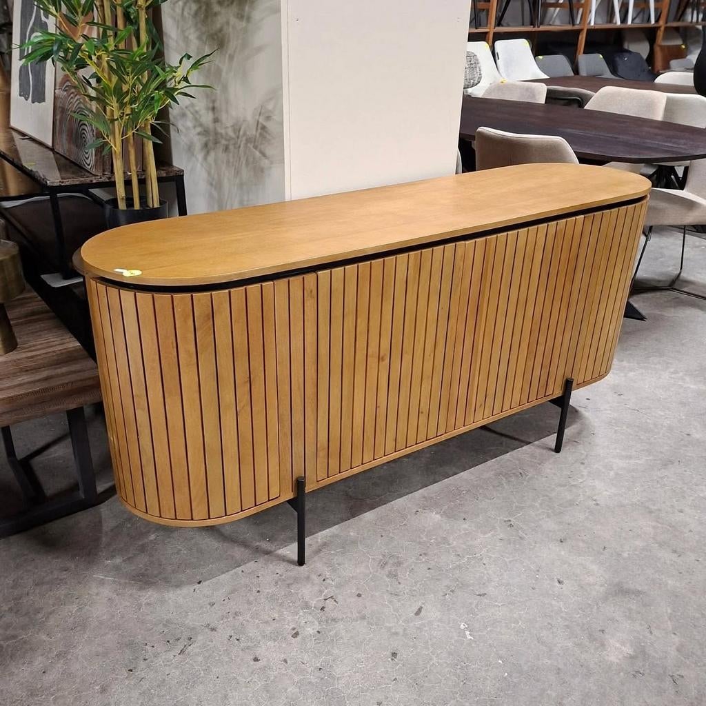 Dressoir Licia van Kave Home, Ophalen, Kave home, 150 tot 200 cm, Onbekend