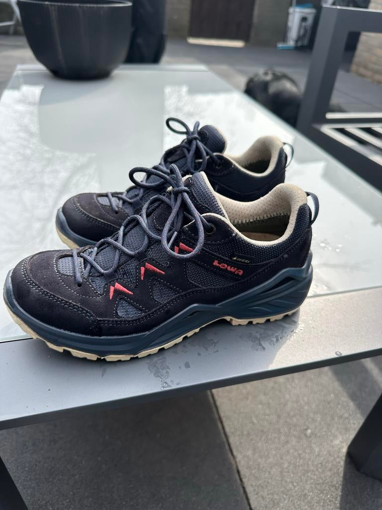 Lowa Locarno GTX Lo wandelschoenen - Dames.  Maat 38, Ophalen of Verzenden, Gebruikt, Schoenen