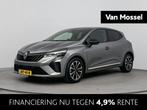 Renault Clio 1.0 TCe 90Pk GPF techno | Navigatie met 9.3 Inc, Stof, Gebruikt, Euro 6, Parkeersensor