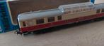Märklin DB Trans Europa Expres panoramartg artnr 4099 in ovp, Wisselstroom, Wagon, Ophalen of Verzenden, Zo goed als nieuw