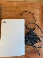 Playstation 5 digital ZONDER CONTROLLER, Ophalen of Verzenden, Gebruikt