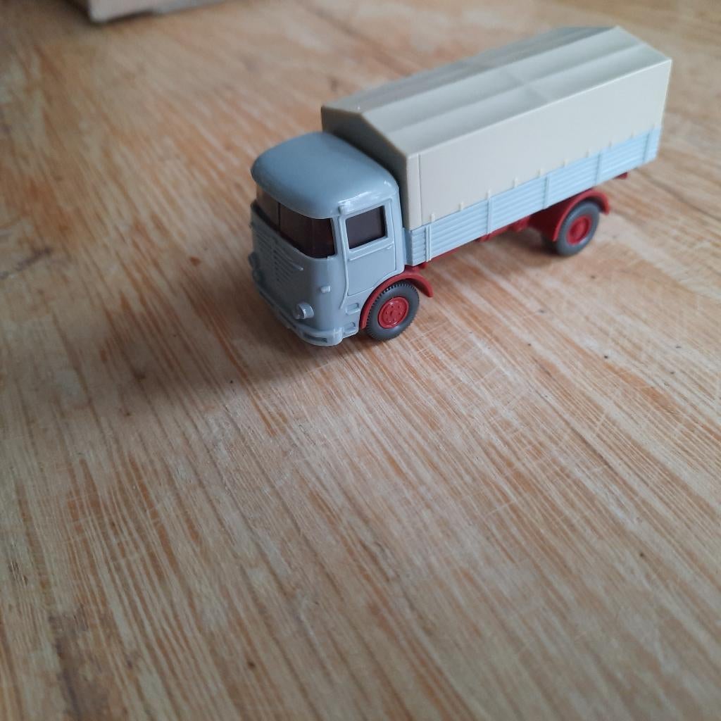 Wiking Bussing frontstuur, Ophalen of Verzenden, Bus of Vrachtwagen, Wiking