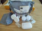 Elektrische Borstkolf Philips Avent Dubbele pomp, Ophalen, Zo goed als nieuw, Borstkolf