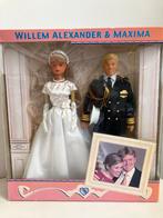 Willem-Alexander & Maxima Poppen - Nieuw in Verpakking, Ophalen of Verzenden, Nieuw, Overige typen