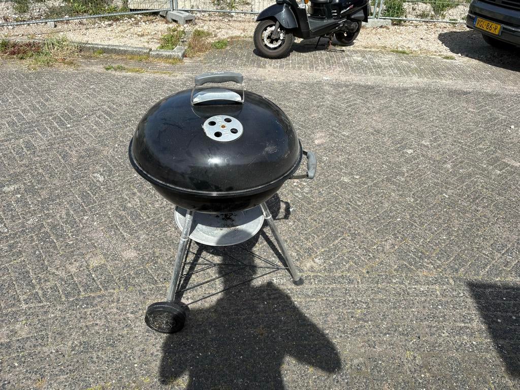 Weber BBQ 57 cm - Prima staat, Ophalen, Gebruikt