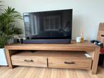 Trendhopper TV meubel - Zo goed als nieuw!, Ophalen, 150 tot 200 cm, Teakhout, Zo goed als nieuw