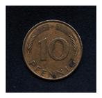 10 pfennig Duitsland 1979 (M 99), Ophalen of Verzenden, Duitsland, Losse munt
