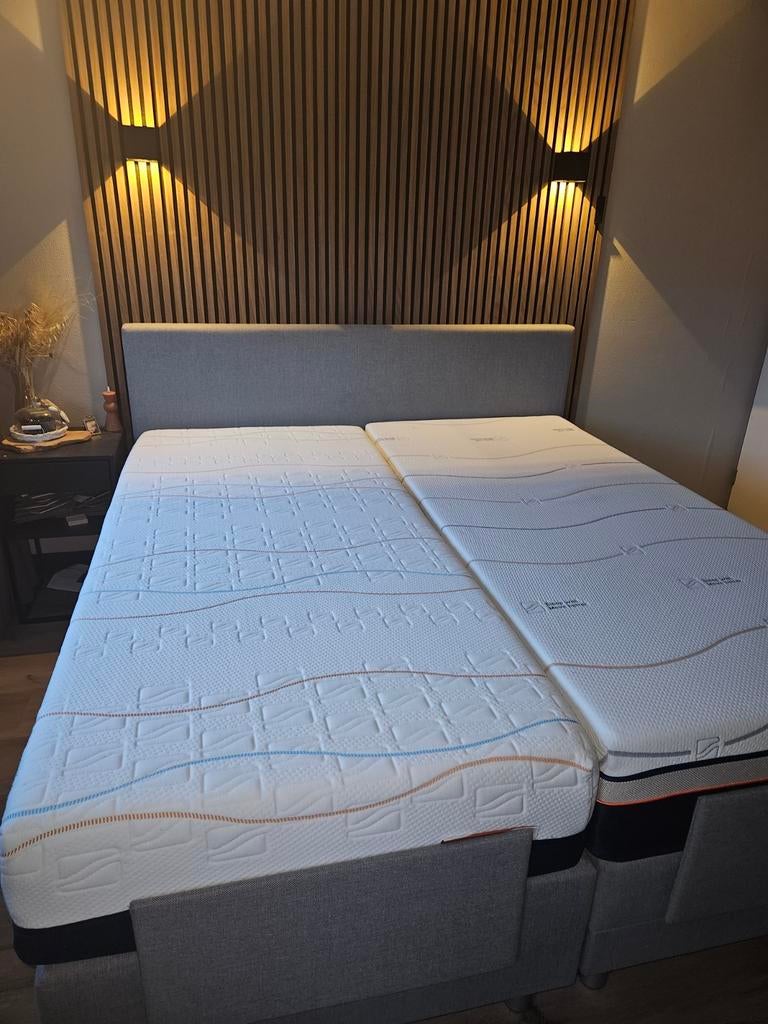 M Line matras nieuw, Ophalen, Nieuw, Eenpersoons