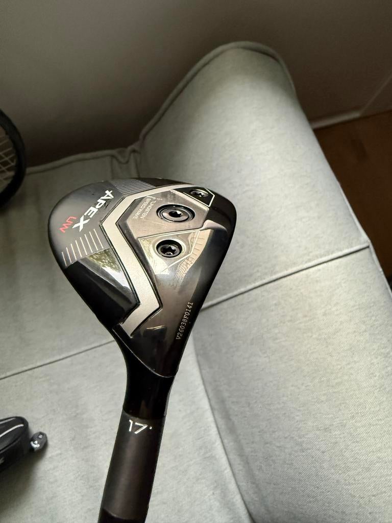 Callaway UW 17 graden Ventus velocore nieuw, Ophalen of Verzenden, Nieuw, Club, Callaway