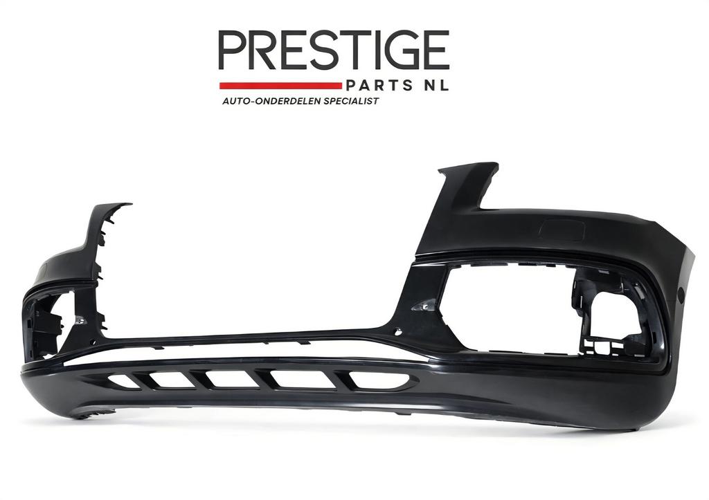 Voorbumper Audi Q5 8R Facelift SQ5 8R0807437AD bj.2012-2016, Gebruikt, -, Voor, Ophalen of Verzenden