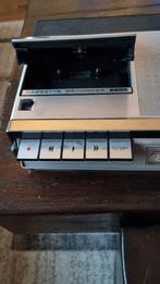 Oude cassetterecorder 2205, voor de klusser, Audio, Tv en Foto, Cassettedecks, Ophalen of Verzenden