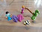 ZEEPAARDJES playmobil nr. 4814, Ophalen of Verzenden, Zo goed als nieuw, Complete set
