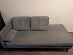 Te koop – Recamier / chaise longue met opbergruimte – goede, Huis en Inrichting, Eenpersoons, 75 tot 100 cm, Ophalen of Verzenden