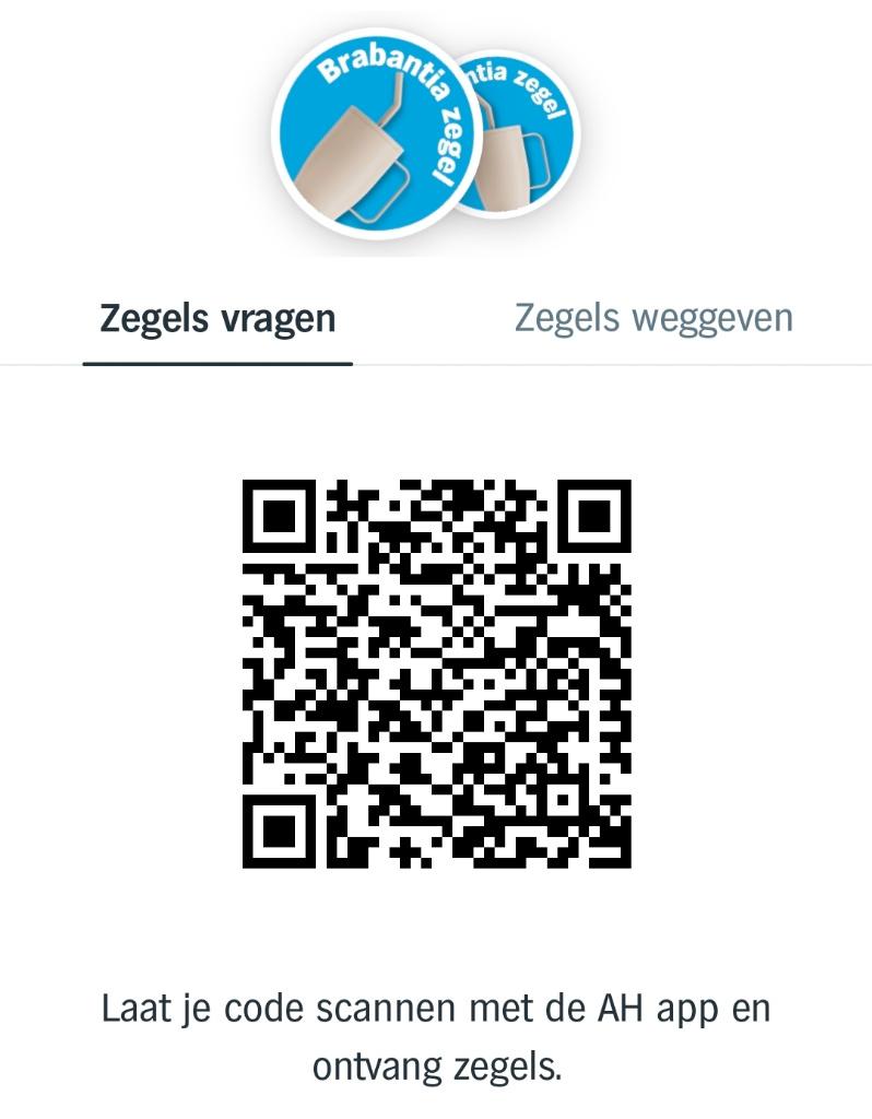 Gezocht: AH Brabantia zegels / Efteling kaarten te ruil, Ophalen of Verzenden, Gebruikt