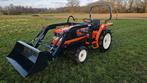 Krachtpatser met NIEUWE voorlader KUBOTA GL200 4X4, Tuin en Terras, Grasmaaiers, Ophalen, Nieuw, 50 cm of meer, Versnellingen